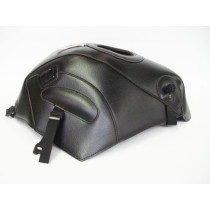 Tapis de réservoir BAGSTER Honda 650 NTV Deauville 1998-2005 Noir