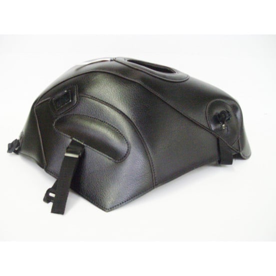 Tapis de réservoir BAGSTER Honda 650 NTV Deauville 1998-2005 Noir