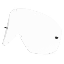 Ecrans de rechange OAKLEY O-Frame 2.0 MX Roll-off Transparent