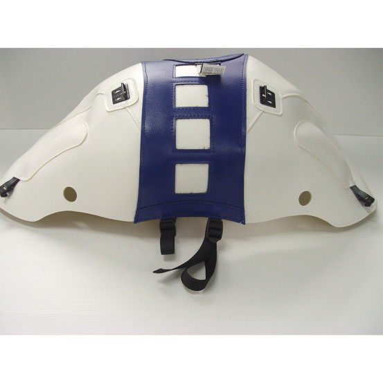 Tapis de réservoir BAGSTER BMW R 1100 S 1999-2005 Bleu / Blanc