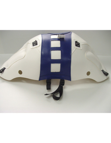 Tapis de réservoir BAGSTER BMW R 1100 S 1999-2005 Bleu / Blanc