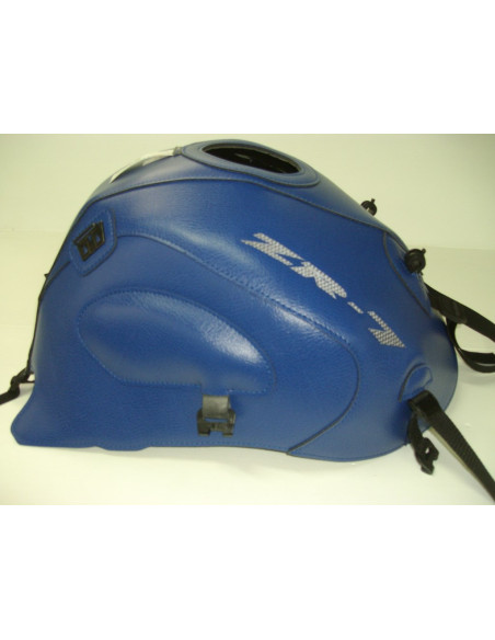Tapis de réservoir BAGSTER Kawasaki 750 ZR-7 1999-2005 Bleu