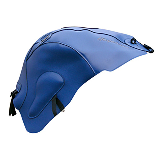 Tapis de réservoir BAGSTER Suzuki 1300 GSX R Hayabusa 1999-2007 Bleu