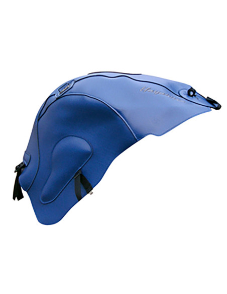 Tapis de réservoir BAGSTER Suzuki 1300 GSX R Hayabusa 1999-2007 Bleu