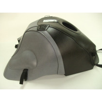 Tapis de réservoir BAGSTER Suzuki 1300 GSX R Hayabusa 1999-2007 Noir / Acier