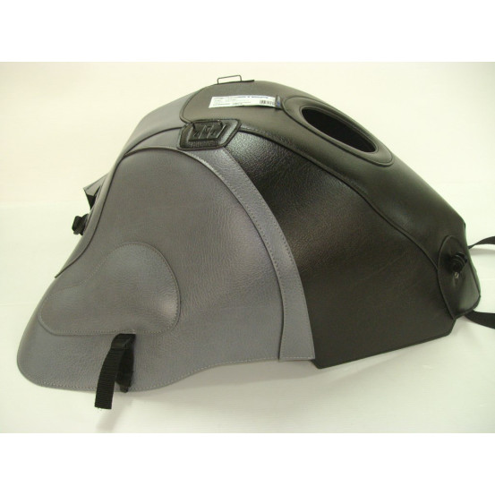 Tapis de réservoir BAGSTER Suzuki 1300 GSX R Hayabusa 1999-2007 Noir / Acier