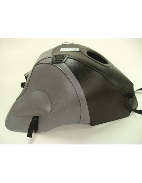 Tapis de réservoir BAGSTER Suzuki 1300 GSX R Hayabusa 1999-2007 Noir / Acier