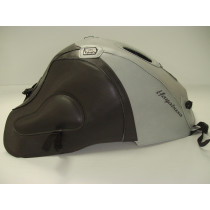 Tapis de réservoir BAGSTER Suzuki 1300 GSX R Hayabusa 1999-2007 Gris Clair / Espace