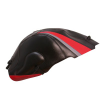 Tapis de réservoir BAGSTER Suzuki 1300 GSX R Hayabusa 1999-2007 Noir / Rouge Acier