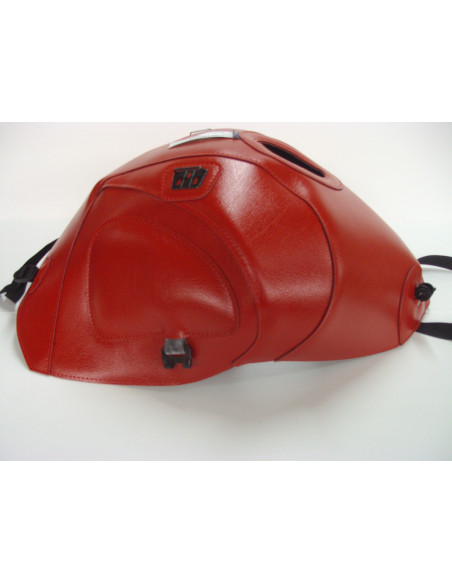 Tapis de réservoir BAGSTER Suzuki 650 SV N/S 1999-2002 Rouge