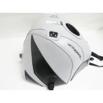 Tapis de réservoir BAGSTER Honda 600 CBR F 1999-2007 Gris Clair / Noir