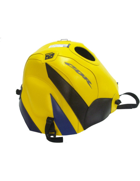 Tapis de réservoir BAGSTER Honda 600 CBR F 1999-2007 Surf / Noir Bleu