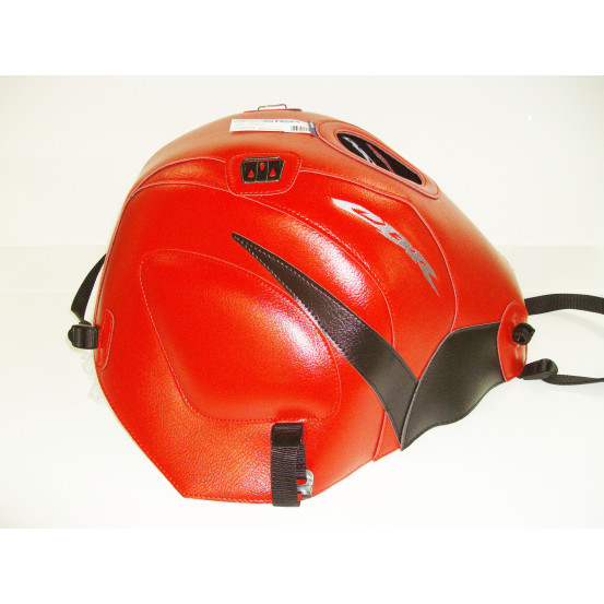 Tapis de réservoir BAGSTER Honda 600 CBR F 1999-2007 Rouge / Noir