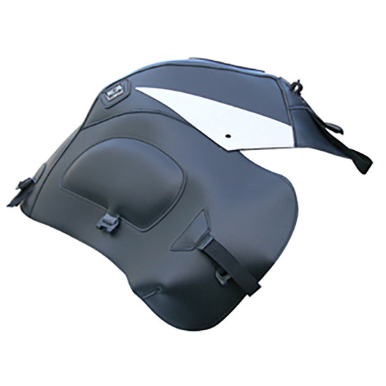Tapis de réservoir BAGSTER Honda 1000 XLV Varadero 1999-2012 Noir / Gris