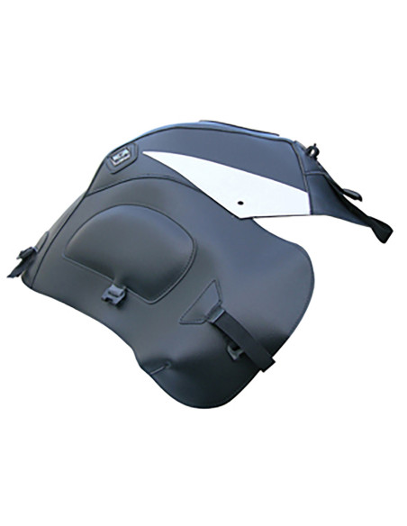 Tapis de réservoir BAGSTER Honda 1000 XLV Varadero 1999-2012 Noir / Gris