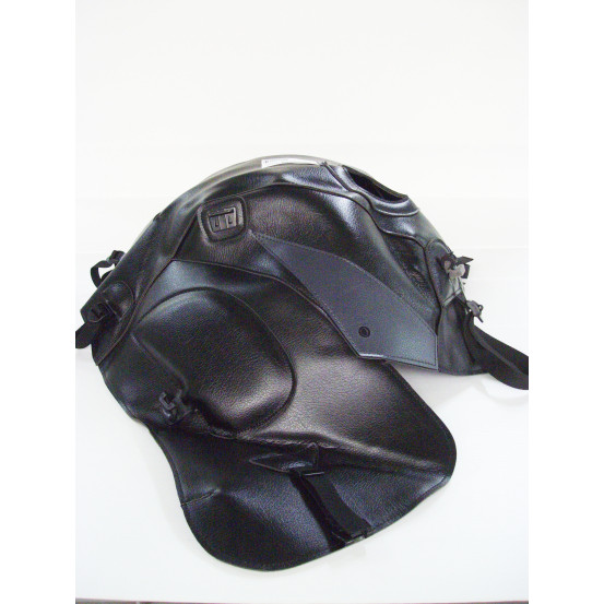 Tapis de réservoir BAGSTER Honda 1000 XLV Varadero 1999-2012 Noir / Anthracite