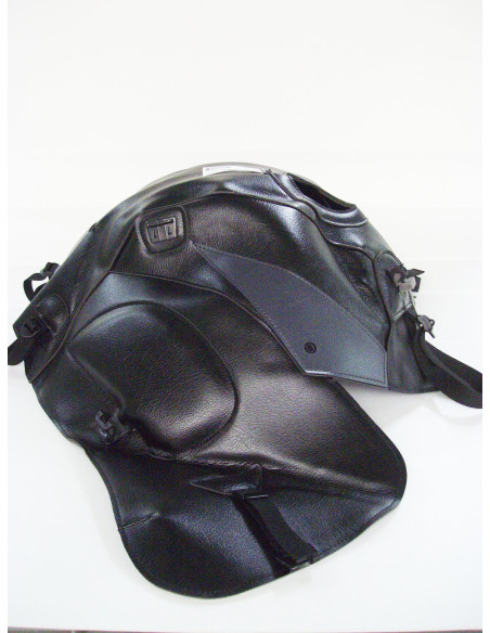 Tapis de réservoir BAGSTER Honda 1000 XLV Varadero 1999-2012 Noir / Anthracite