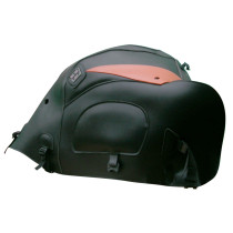 Tapis de réservoir BAGSTER Honda 1000 XLV Varadero 1999-2012 Noir / Potiron