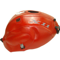 Tapis de réservoir BAGSTER Honda 1100 CB X-11 2000-2003 Rouge