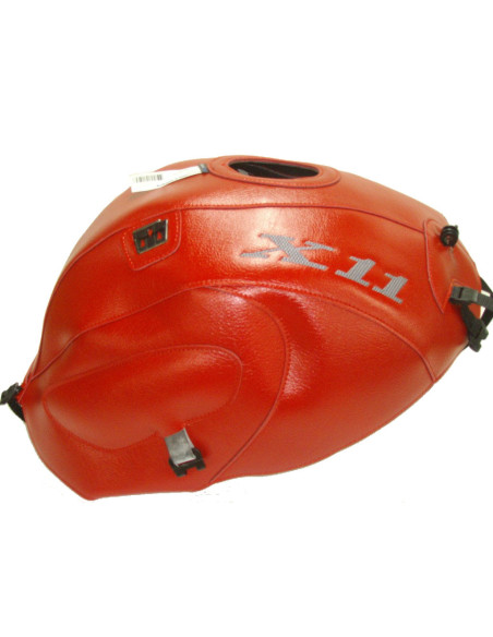 Tapis de réservoir BAGSTER Honda 1100 CB X-11 2000-2003 Rouge