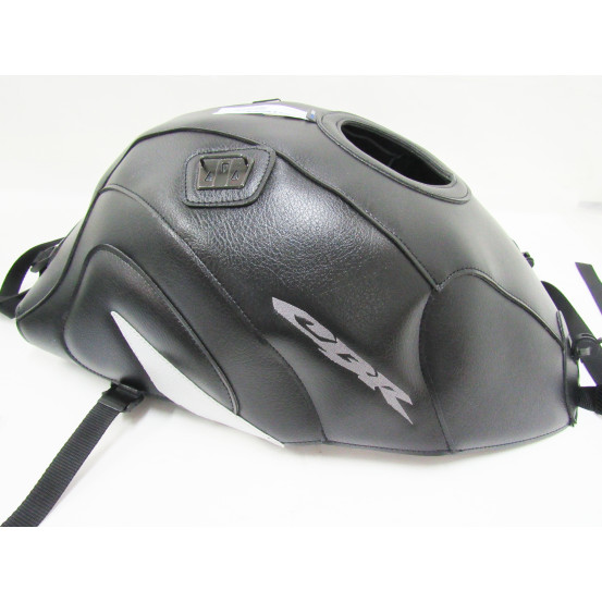Tapis de réservoir BAGSTER Honda 900 CBR 2000-2001 Noir / Gris