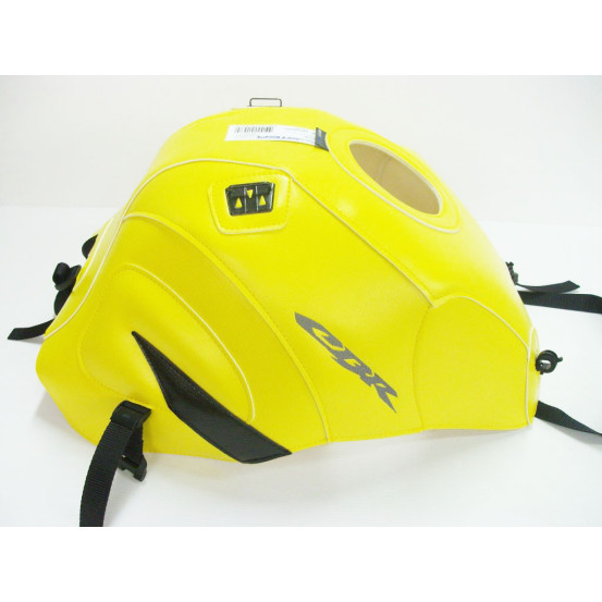 Tapis de réservoir BAGSTER Honda 900 CBR 2000-2001 Jonquille / Noir