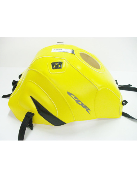 Tapis de réservoir BAGSTER Honda 900 CBR 2000-2001 Jonquille / Noir