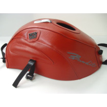 Tapis de réservoir BAGSTER Suzuki 600/1200 GSF Bandit 2000-2005 Rouge