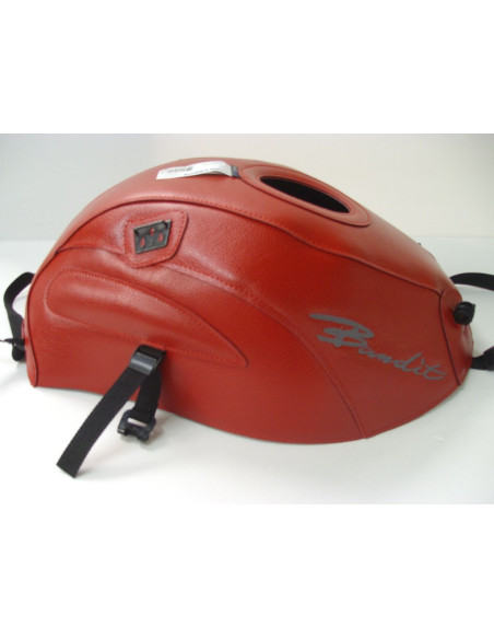 Tapis de réservoir BAGSTER Suzuki 600/1200 GSF Bandit 2000-2005 Rouge