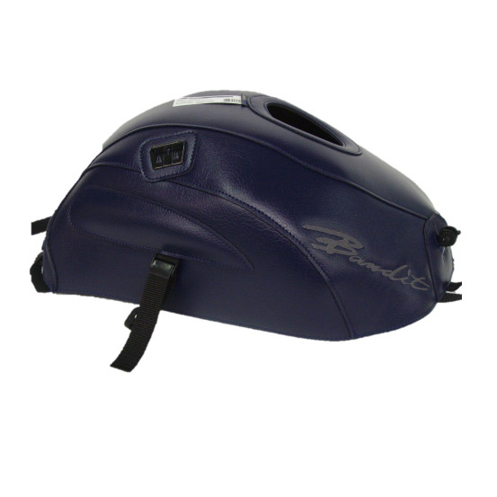 Tapis de réservoir BAGSTER Suzuki 600/1200 GSF Bandit 2000-2005 Bleu Foncé