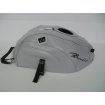 Tapis de réservoir BAGSTER Suzuki 600/1200 GSF Bandit 2000-2005 Gris Clair
