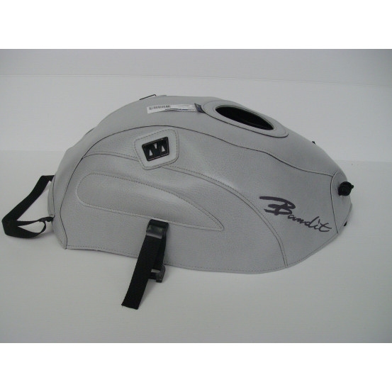 Tapis de réservoir BAGSTER Suzuki 600/1200 GSF Bandit 2000-2005 Gris Clair