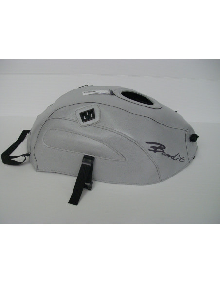 Tapis de réservoir BAGSTER Suzuki 600/1200 GSF Bandit 2000-2005 Gris Clair