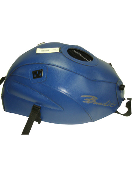 Tapis de réservoir BAGSTER Suzuki 600/1200 GSF Bandit 2000-2005 Bleu