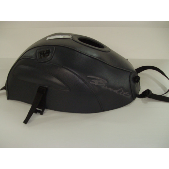 Tapis de réservoir BAGSTER Suzuki 600/1200 GSF Bandit 2000-2005 Anthracite