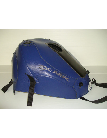 Tapis de réservoir BAGSTER Kawasaki 1200 ZX-12R 2000-2006 Baltique