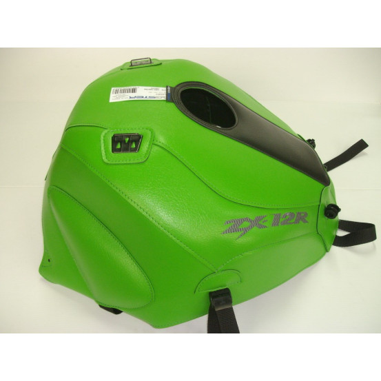 Tapis de réservoir BAGSTER Kawasaki 1200 ZX-12R 2000-2006 Vert