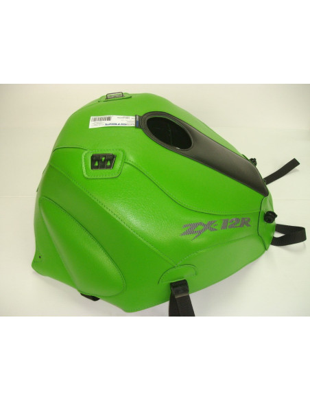 Tapis de réservoir BAGSTER Kawasaki 1200 ZX-12R 2000-2006 Vert