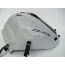 Tapis de réservoir BAGSTER Kawasaki 1200 ZX-12R 2000-2006 Gris Clair
