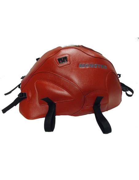 Tapis de réservoir BAGSTER Ducati 600/1000 Monster S4/S2R/S4R 2000-2008 Rouge
