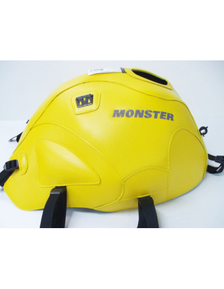 Tapis de réservoir BAGSTER Ducati 600/1000 Monster S4/S2R/S4R 2000-2008 Jaune