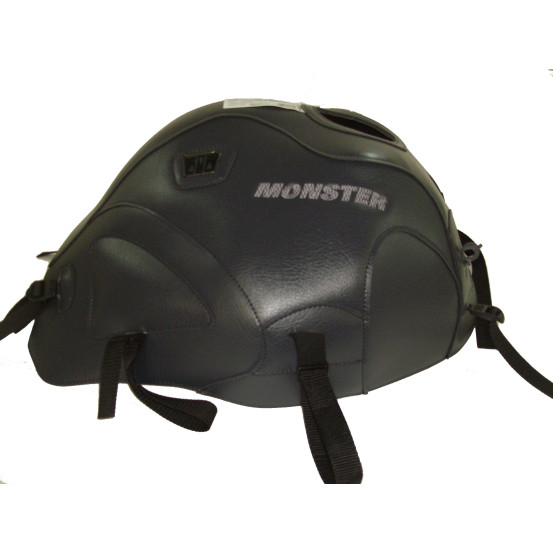 Tapis de réservoir BAGSTER Ducati 600/1000 Monster S4/S2R/S4R 2000-2008 Anthracite