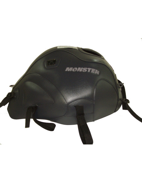 Tapis de réservoir BAGSTER Ducati 600/1000 Monster S4/S2R/S4R 2000-2008 Anthracite