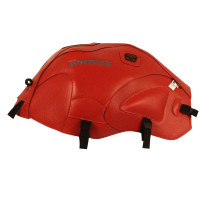 Tapis de réservoir BAGSTER Ducati 600/1000 Monster S4/S2R/S4R 2000-2008 Rouge / Blanc
