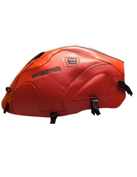 Tapis de réservoir BAGSTER Ducati 600/1000 Monster S4/S2R/S4R 2000-2008 Persico / Noir