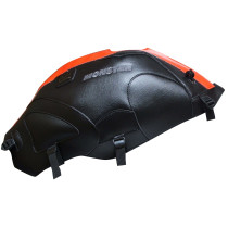 Tapis de réservoir BAGSTER Ducati 600/1000 Monster S4/S2R/S4R 2000-2008 Noir / Persico