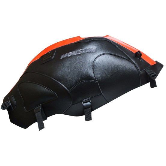 Tapis de réservoir BAGSTER Ducati 600/1000 Monster S4/S2R/S4R 2000-2008 Noir / Persico