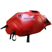 Tapis de réservoir BAGSTER Ducati 600/1000 Monster S4/S2R/S4R 2000-2008 Rouge / Blanc