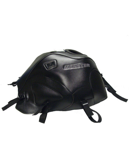 Tapis de réservoir BAGSTER Ducati 600/1000 Monster S4/S2R/S4R 2000-2008 Noir