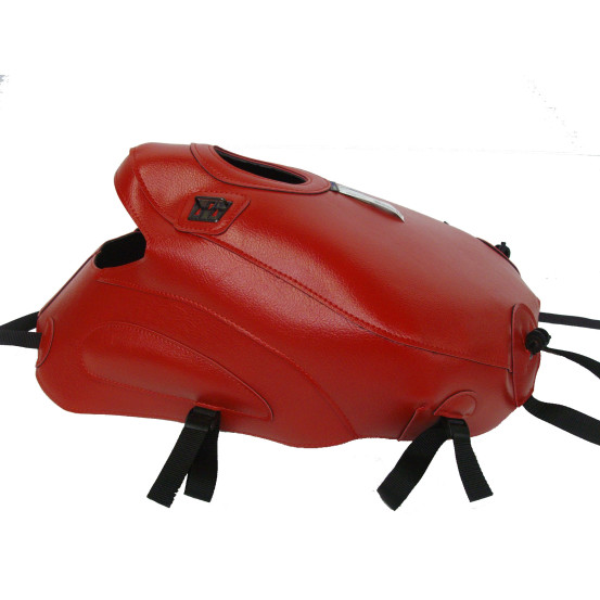 Tapis de réservoir BAGSTER Ducati 620/750/800/900 Sport/Supersport 2000-2005 Rouge